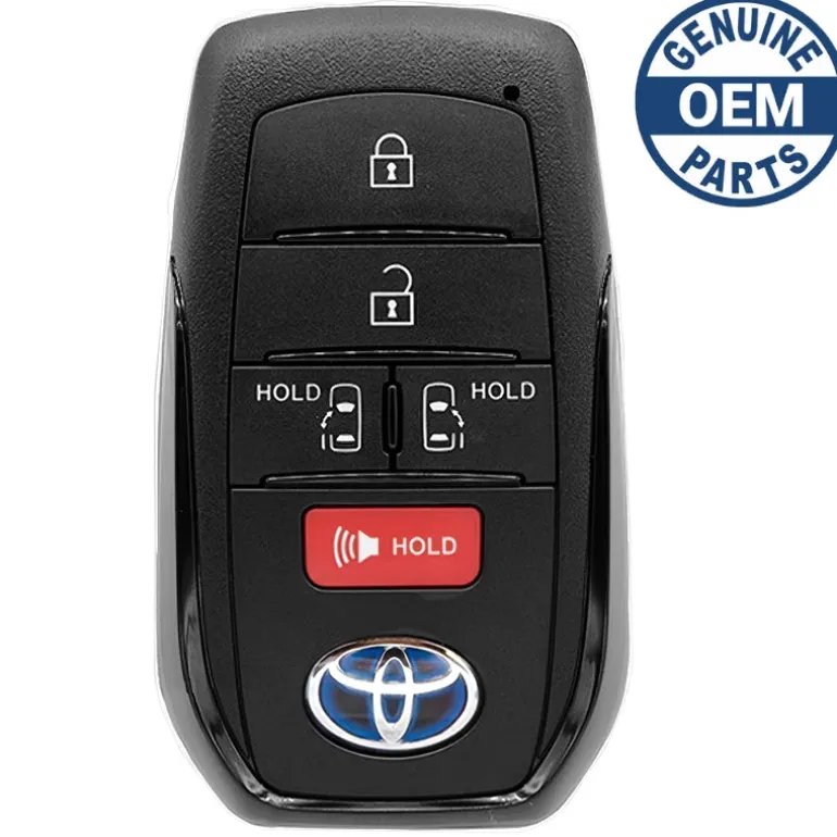 2021 Toyota Sienna Smart Key Fob PN: 8990H-08021