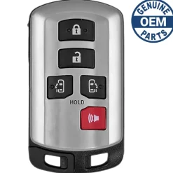 2019 Toyota Sienna Smart Key Remote PN: 89904-08040