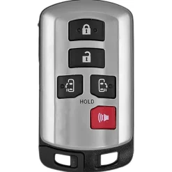 2019 Toyota Sienna Smart Key Remote PN: 89904-08040