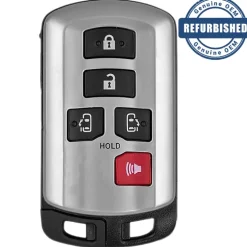 2019 Toyota Sienna Smart Key Remote PN: 89904-08040