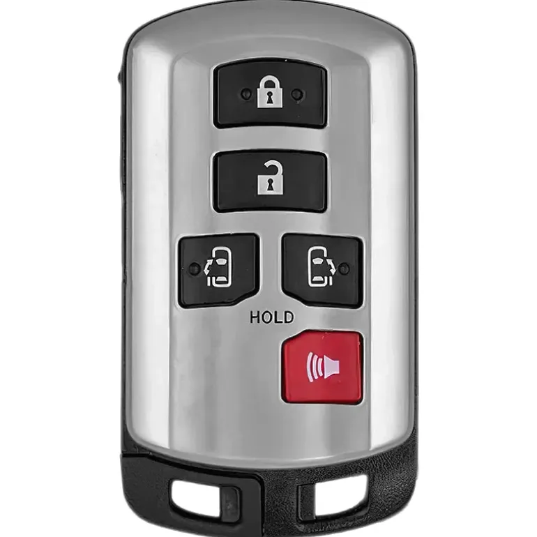 2018 Toyota Sienna Smart Key Remote PN: 89904-08040