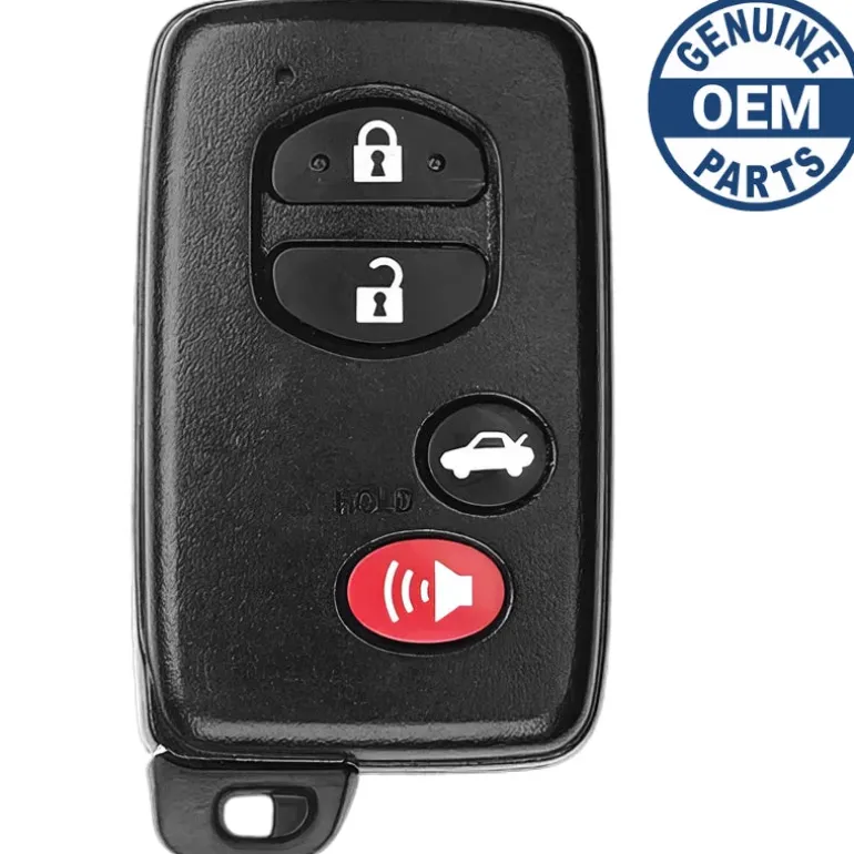 2019 Toyota 86 Smart Key Fob PN: SU003-07424