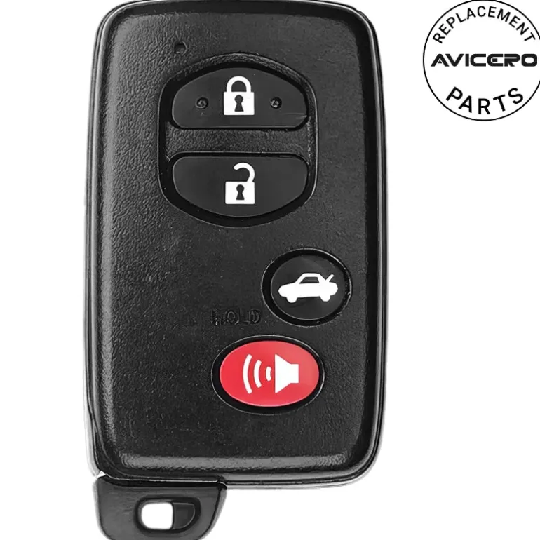 2019 Toyota 86 Smart Key Fob PN: SU003-07424