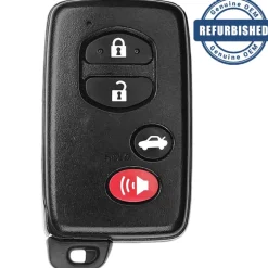 2017 Toyota 86 Smart Key Fob PN: SU003-07424