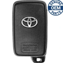 2017 Toyota 86 Smart Key Fob PN: SU003-07424