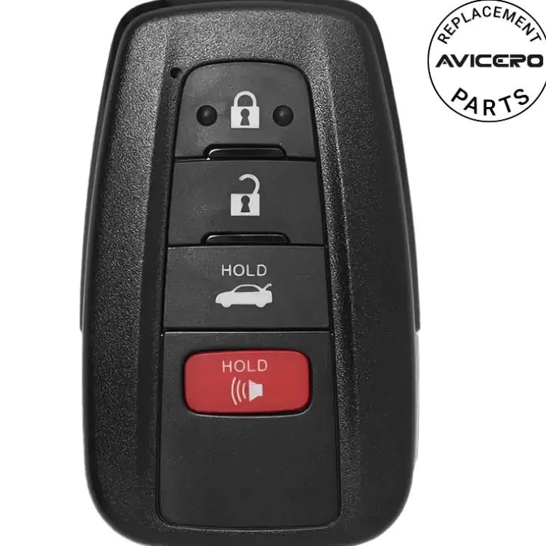 2020 Toyota 86 Smart Key Remote PN: SU003-07686