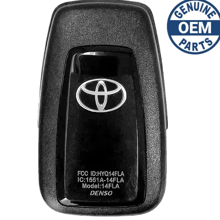 2020 Toyota 86 Smart Key Remote PN: SU003-07686