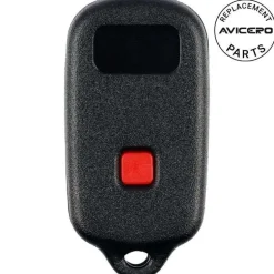 2003 Toyota Solara Remote FCC: GQ43VT14T PN: 89742-AA030