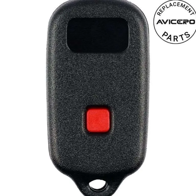 2003 Toyota Solara Remote FCC: GQ43VT14T PN: 89742-AA030