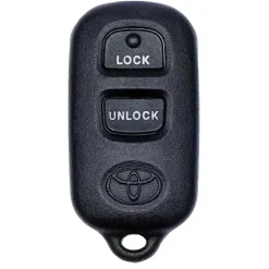 1999 Toyota Solara Remote PN: 89742-06010