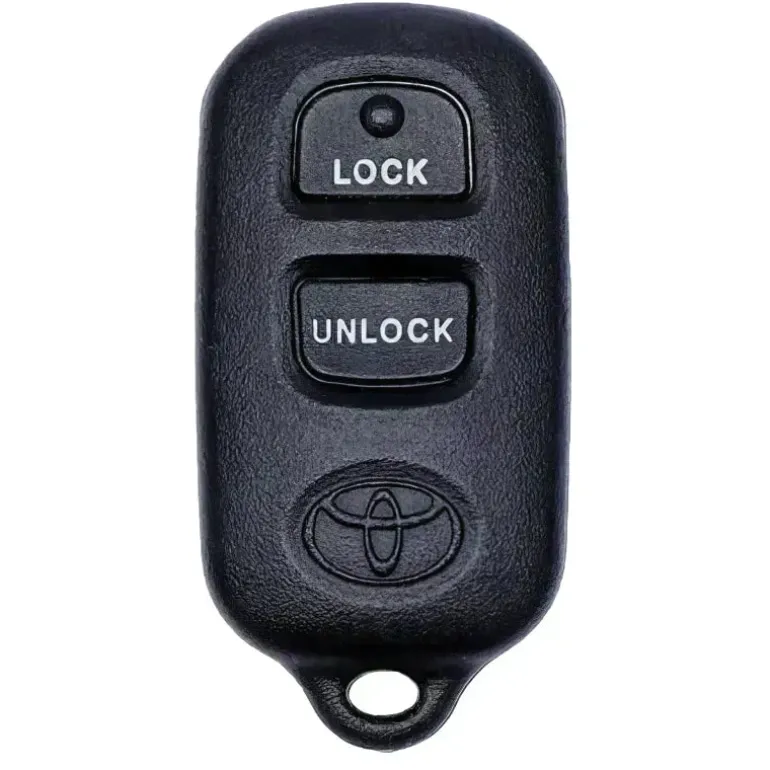 1999 Toyota Solara Remote PN: 89742-06010