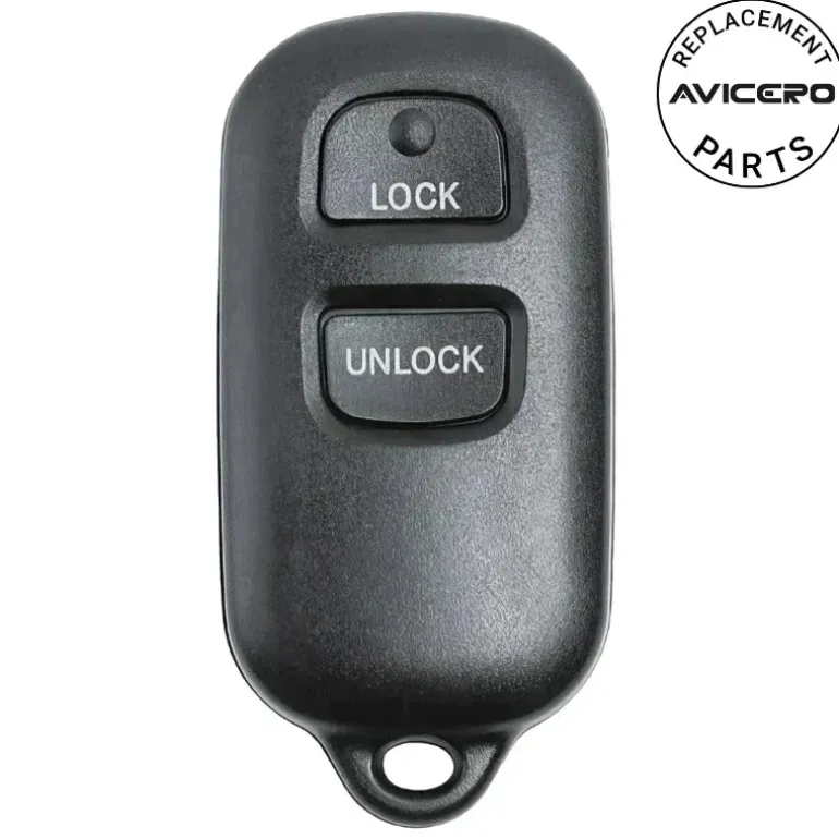 1999 Toyota Solara Remote PN: 89742-06010