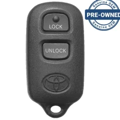 2004 Toyota Tacoma Dealer Installed Remote PN: 08191-00922
