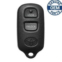 2003 Toyota Tacoma Dealer Installed Remote PN: 08191-00922