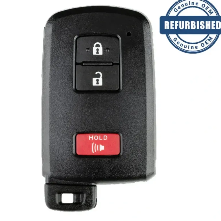 2022 Toyota Tacoma Smart Key Fob PN: 89904-35060