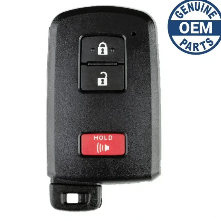 2022 Toyota Tacoma Smart Key Fob PN: 89904-35060