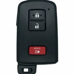 2016 Toyota Tacoma Smart Key Fob PN: 89904-0E091, 89904-0E092