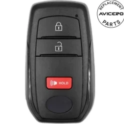 2025 Toyota Tacoma Smart Key Remote PN: 8990H-0C030