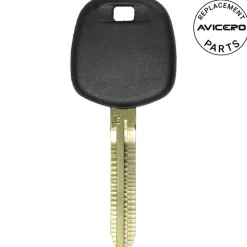 2019 Toyota Tacoma Transponder Key TOY44HPT 89785-0D170
