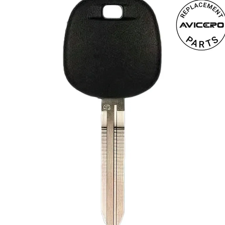2012 Toyota Tacoma Transponder Key TOY44G-PT 89785-08040
