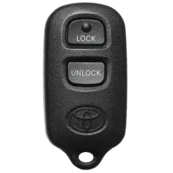 2004 Toyota Tundra Dealer Installed Remote PN: 08191-00922