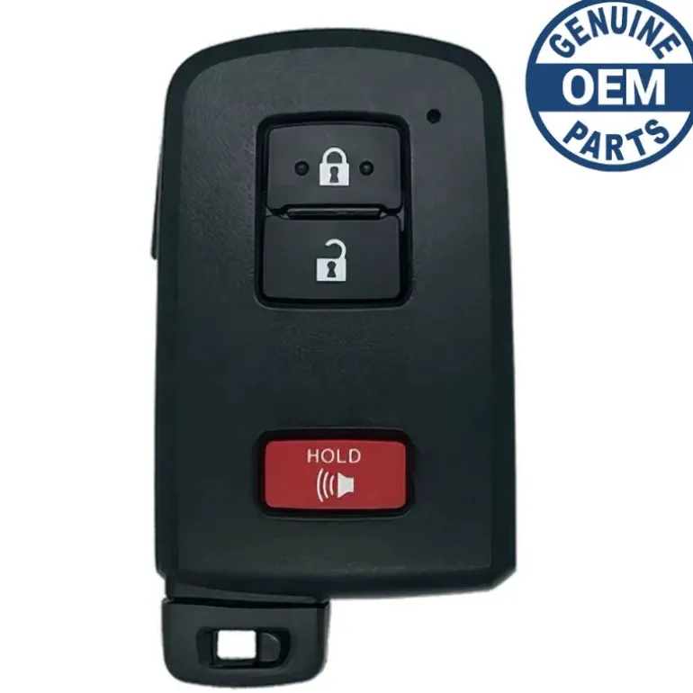 2021 Toyota Tundra Smart Key Fob PN: 89904-0E092