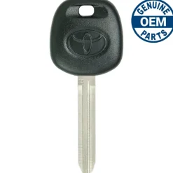 2019 Toyota Tundra Transponder Key TOY44HPT 89785-0D170