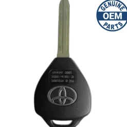 2015 Toyota Venza Remote Head Key PN: 89070-0T080