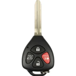 2009 Toyota Venza Remote Head Key PN: 89070-0T040