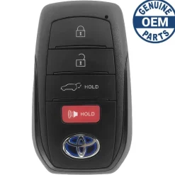2023 Toyota Venza Smart Key Fob PN: 8990H-48050, 8990H-48120