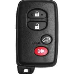 2016 Toyota Venza Smart Key Fob PN: 89904-0T060