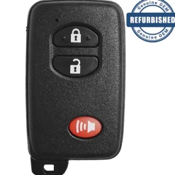 2010 Toyota Venza Smart Key Fob PN: 89904-0T010