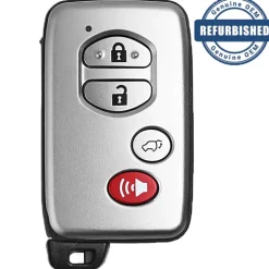 2011 Toyota Venza Smart Key Fob PN: 89904-0T020