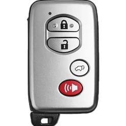 2009 Toyota Venza Smart Key Fob PN: 89904-0T020