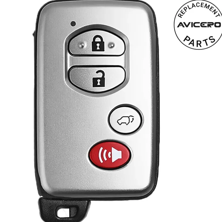2009 Toyota Venza Smart Key Fob PN: 89904-0T020