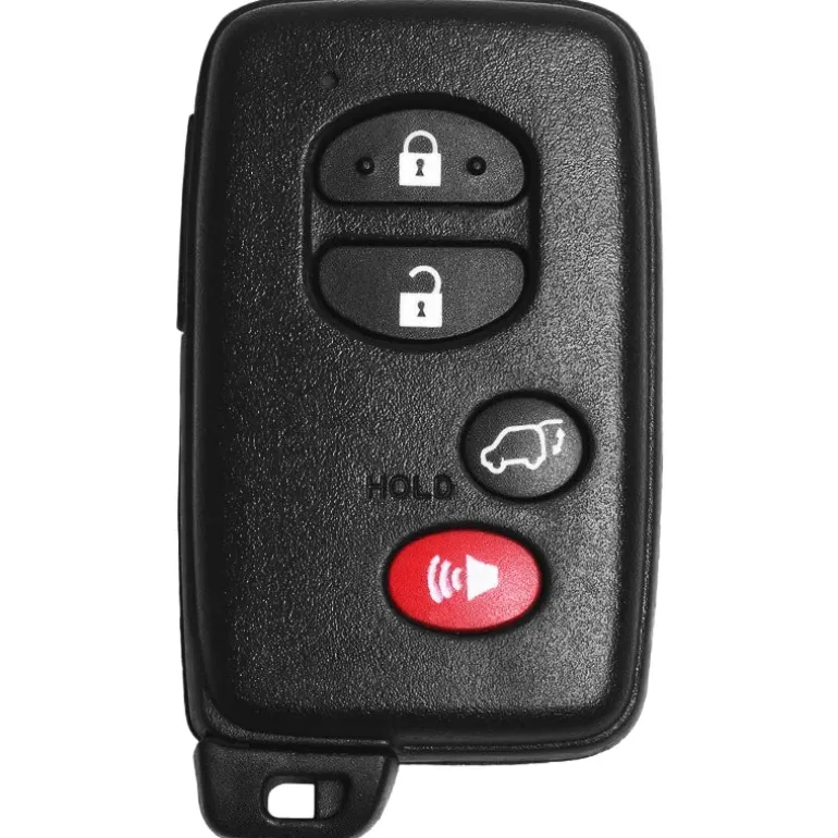 2013 Toyota Venza Smart Key Fob PN: 89904-0T060