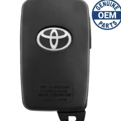 2012 Toyota Venza Smart Key Remote PN: 89904-0T080