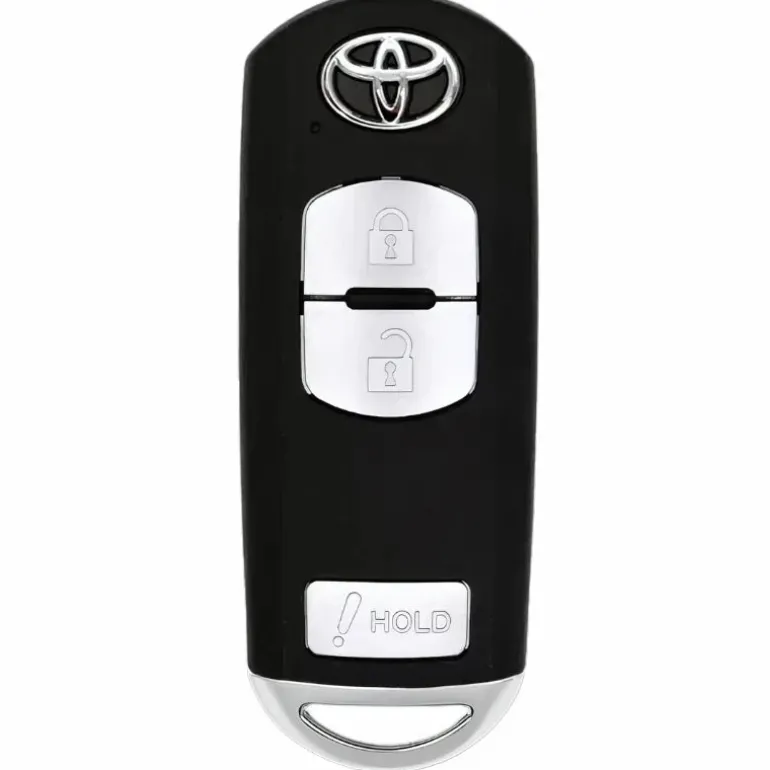 2019 Toyota Yaris iA Smart Key Fob PN: 89904-WB004