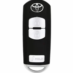 2018 Toyota Yaris iA Smart Key Fob PN: 89904-WB004