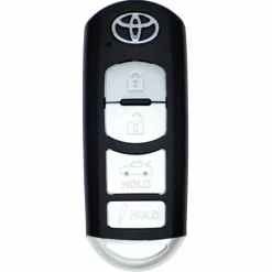 2018 Toyota Yaris iA Smart Key Fob PN: 89904-WB001