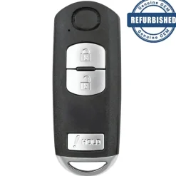2017 Toyota Yaris iA Smart Key Fob PN: 89904-WB004