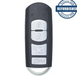 2020 Toyota Yaris Smart Key Fob PN: 89904-WB001