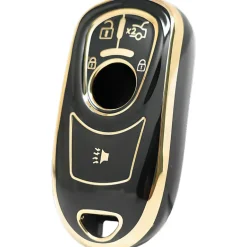 TPU Key Fob Cover For Buick 4 Buttons HYQ4AA