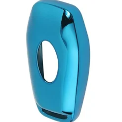 TPU Key Fob Cover For Ford 5 Buttons Smart Key Remote