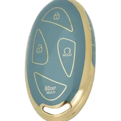 TPU Key Fob Cover For Hyundai 7 Buttons TQ8-FOB-4F61M43