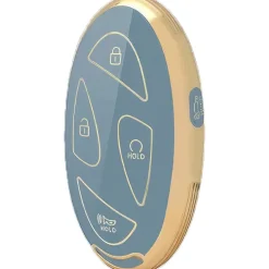 TPU Key Fob Cover For Hyundai 5 Buttons TQ8-FOB-4F61M43