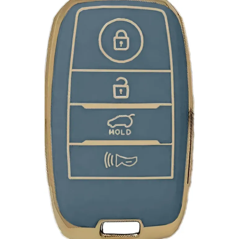 TPU Key Fob Cover For Kia 4 Buttons SY5YPFGE06