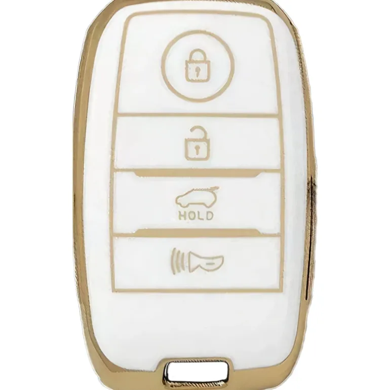 TPU Key Fob Cover For Kia 4 Buttons SY5YPFGE06