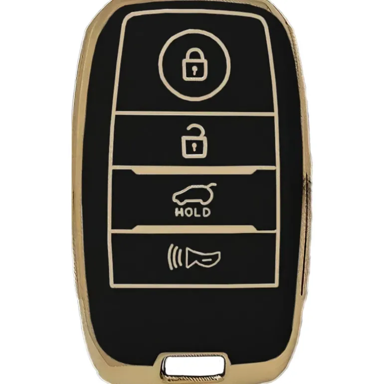 TPU Key Fob Cover For Kia 4 Buttons SY5YPFGE06