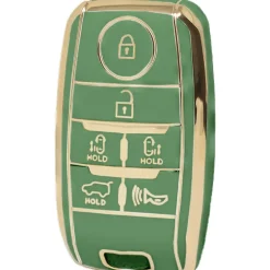 TPU Key Fob Cover For Kia 6 Buttons SY5YPFGE06